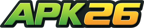 apk 26 logo for homepage navigation